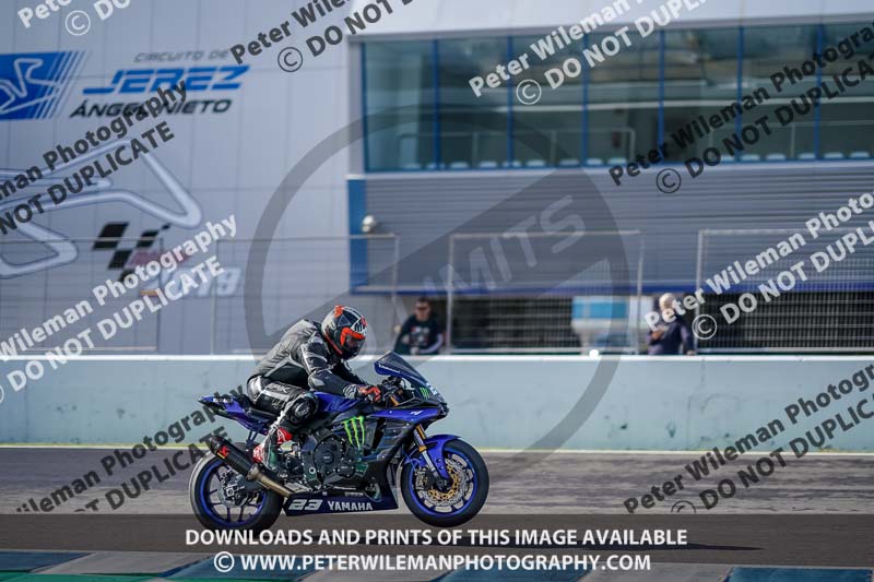25 to 27th november 2017;Jerez;event digital images;motorbikes;no limits;peter wileman photography;trackday;trackday digital images